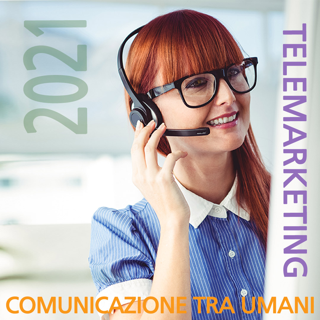 2021: funziona il telemarketing top solutions torino